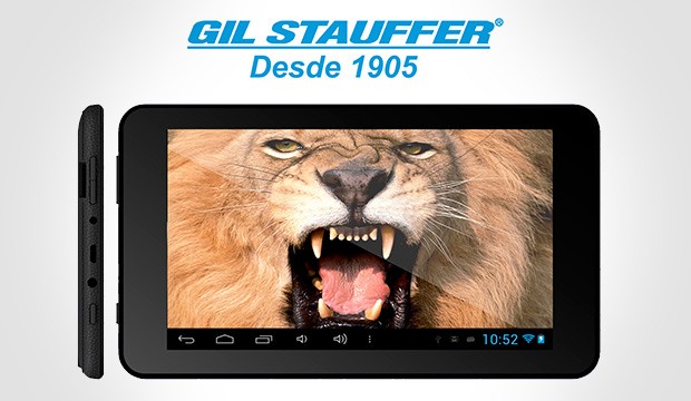 Gil Stauffer sortea una tablet Gil Stauffer sortea una tablet
