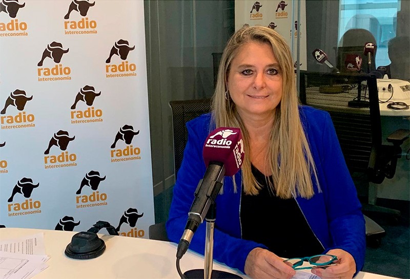 CHARO ALVARO HABLA DE MUDANZAS Y FRANQUICIAS EN RADIO INTERECONOMÍA CHARO ALVARO HABLA DE MUDANZAS Y FRANQUICIAS EN RADIO INTERECONOMÍA