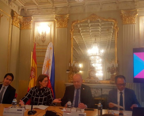 CÓMO HACER NEGOCIOS CON FILIPINAS. GIL STAUFFER TE OFRECE UNA PANORÁMICA DE LA MANO DE LA CÁMARA DE MADRID
