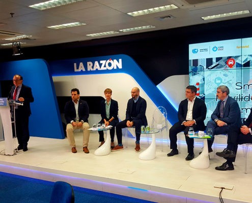 CIUDADES INTELIGENTES, MOVILIDAD SOSTENIBLE Y CAMBIO CLIMÁTICO. ¿Y LAS MUDANZAS?