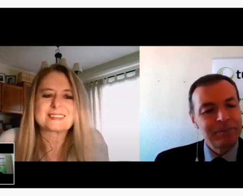 CHARO ÁLVARO ENTREVISTADA POR JUAN CARLOS MARTIN, PERIODISTA ESPECIALIZADO EN FRANQUICIAS Y PYMES