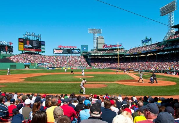 Expatriados: Mudarse a Boston, información útil y consejos para trasladarse a Boston Mudarse a Boston - Partido de Beisbol