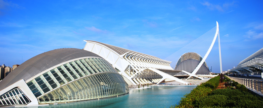 7 Razones para mudarse a Valencia Mudarse a Valencia - Oceanográfico