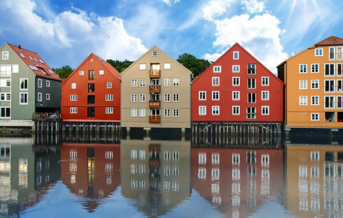 ¡Tu Casa A Todo Color! Pinta tu casa a todo color - Casas de colorres