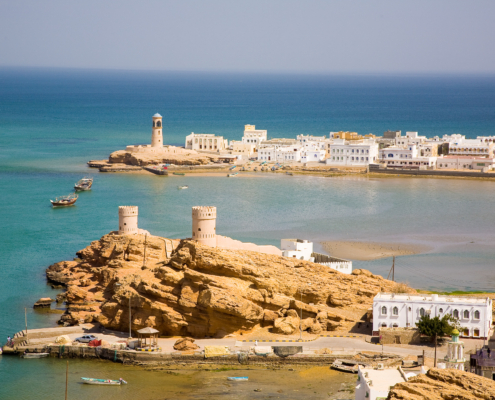 Expatriados en Omán: La joya desértica