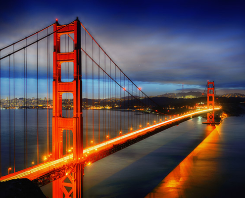 Mudarse a San Francisco, información y consejos para vivir y trabajar en San Francisco Vivir en San Francisco - GOLDEN GATE