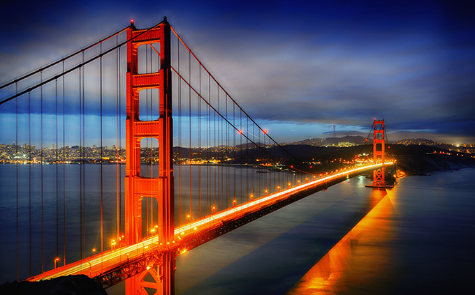 Mudarse a San Francisco, información y consejos para vivir y trabajar en San Francisco Vivir en San Francisco - GOLDEN GATE