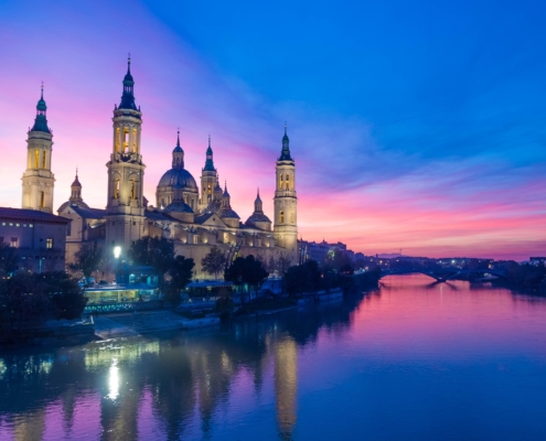 Mudarse a Zaragoza: 7 Razones por las que trasladarse a Zaragoza mudarse a Zaragoza