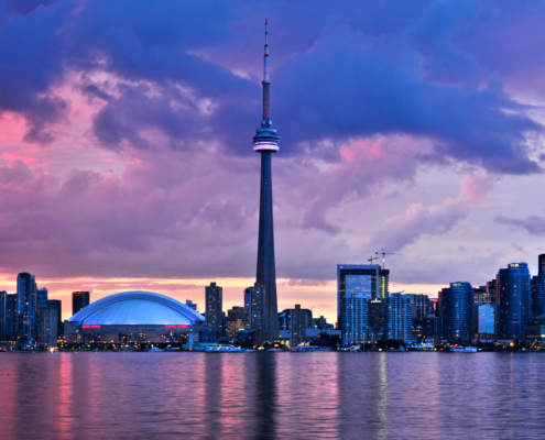 Mudarse a Toronto: Información útil y consejos para trasladarse a Toronto como expatriado Mudarse a Toronto - Toronto Canadá