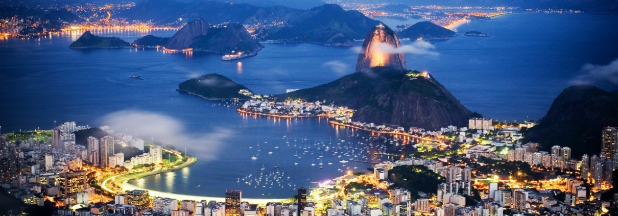 Mudarse a Brasil - Río de Janeiro