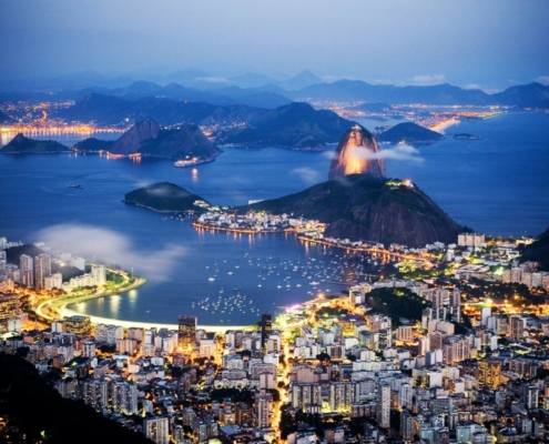 Expatriados: Mudarse a Brasil. Consejos para vivir y trabajar en Brasil Mudarse a Brasil - Río de Janeiro