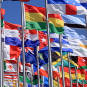 Embajada y Consulados - The world national flags