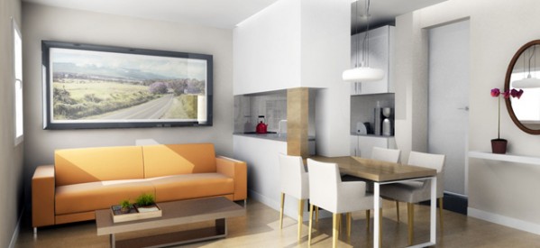 Decoración: ¿Cómo decorar tu hogar para que resulte más espacioso? ¿CÓMO DECORAR TU HOGAR PARA QUE RESULTE MÁS ESPACIOSO?