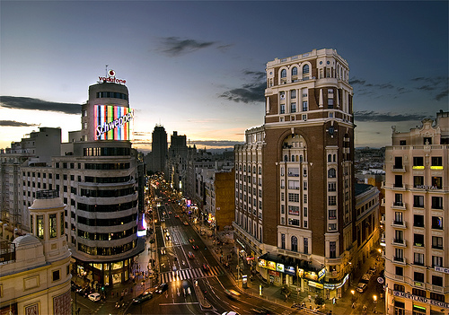 Mudarse a Madrid - Razones para mudarse
