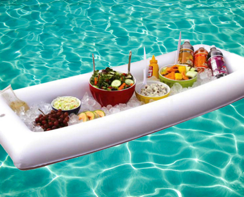 Mudanza a una casa con piscina, un sueño que puede ser realidad Mudanza casa piscina
