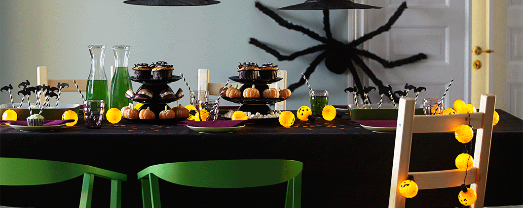 Decoración: 10 Ideas para Halloween ideas para Halloween