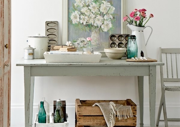 Cómo hacer tus propios muebles vintage muebles vintage