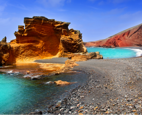 Mudarse a Canarias: 5 Razones por las que trasladarse a las Islas Canarias Mudarse a Canarias: Playa - Islas Canarias