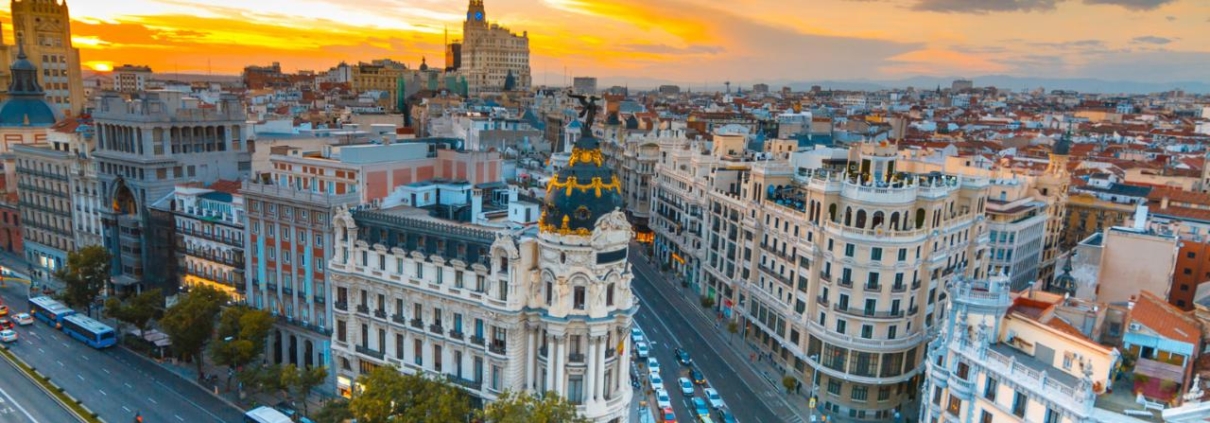Mudanzas: 7 cosas que debes saber antes de mudarte a España Mudarte a España - Madrid