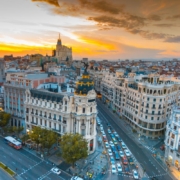 Mudarte a España - Madrid