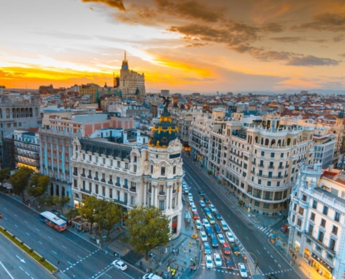 Mudanzas: 7 cosas que debes saber antes de mudarte a España Mudarte a España - Madrid