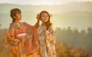 Mudarse a Japón - Mujeres japonesas