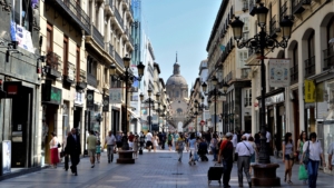 Mudarse a Zaragoza: 7 Razones por las que trasladarse a Zaragoza Mudarse a Zaragoza - Ciudad vital