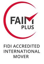 FIDI (Federation of International Furniture Removers) Accredited International Mover