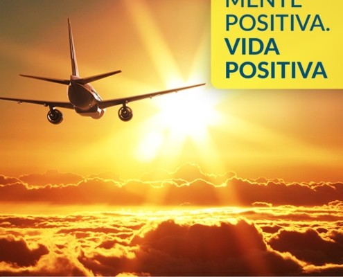 Preparar una mudanza a otro país - Mente positiva vida positiva - Imagen de avión