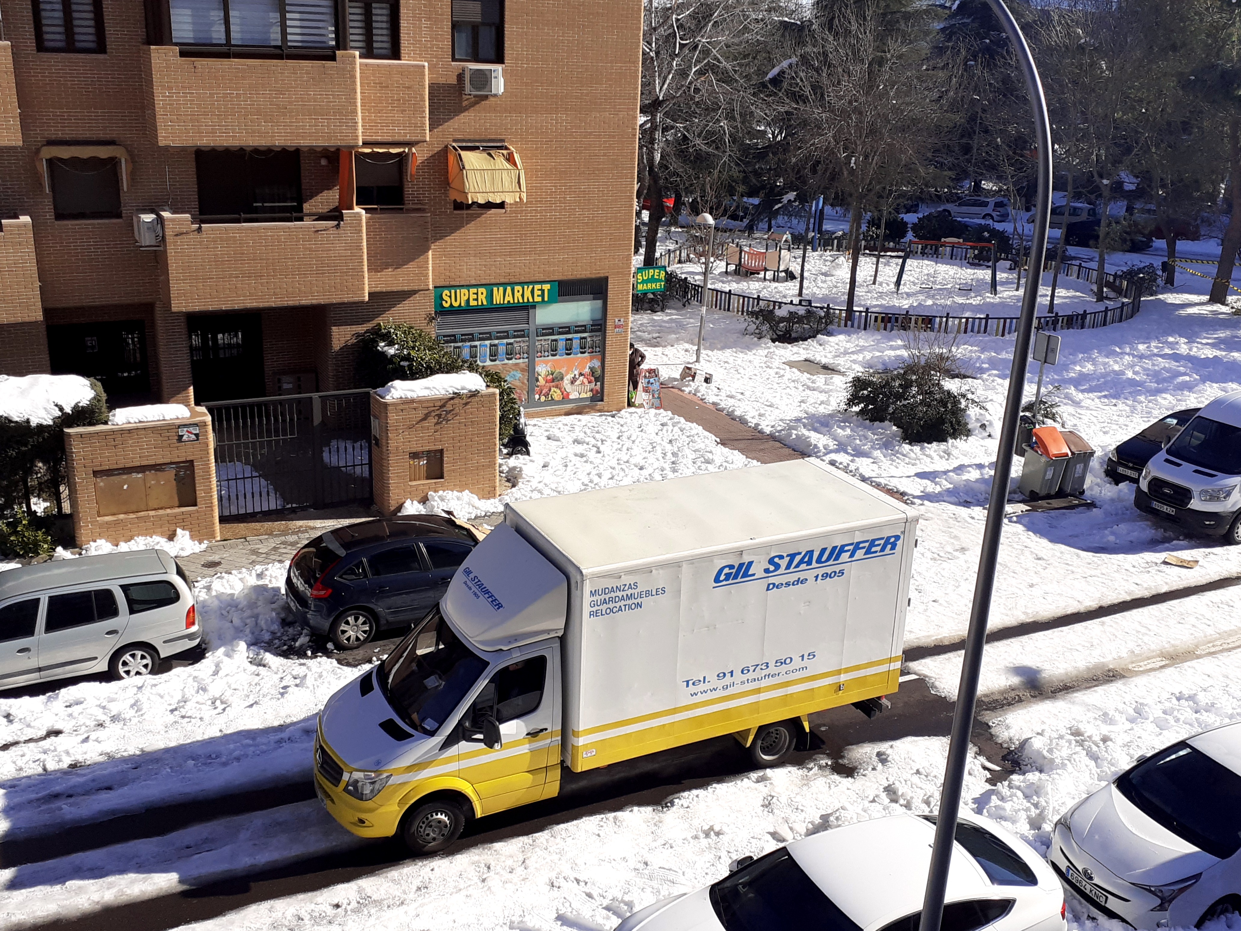 Alalpardo Mudanzas Alalpardo