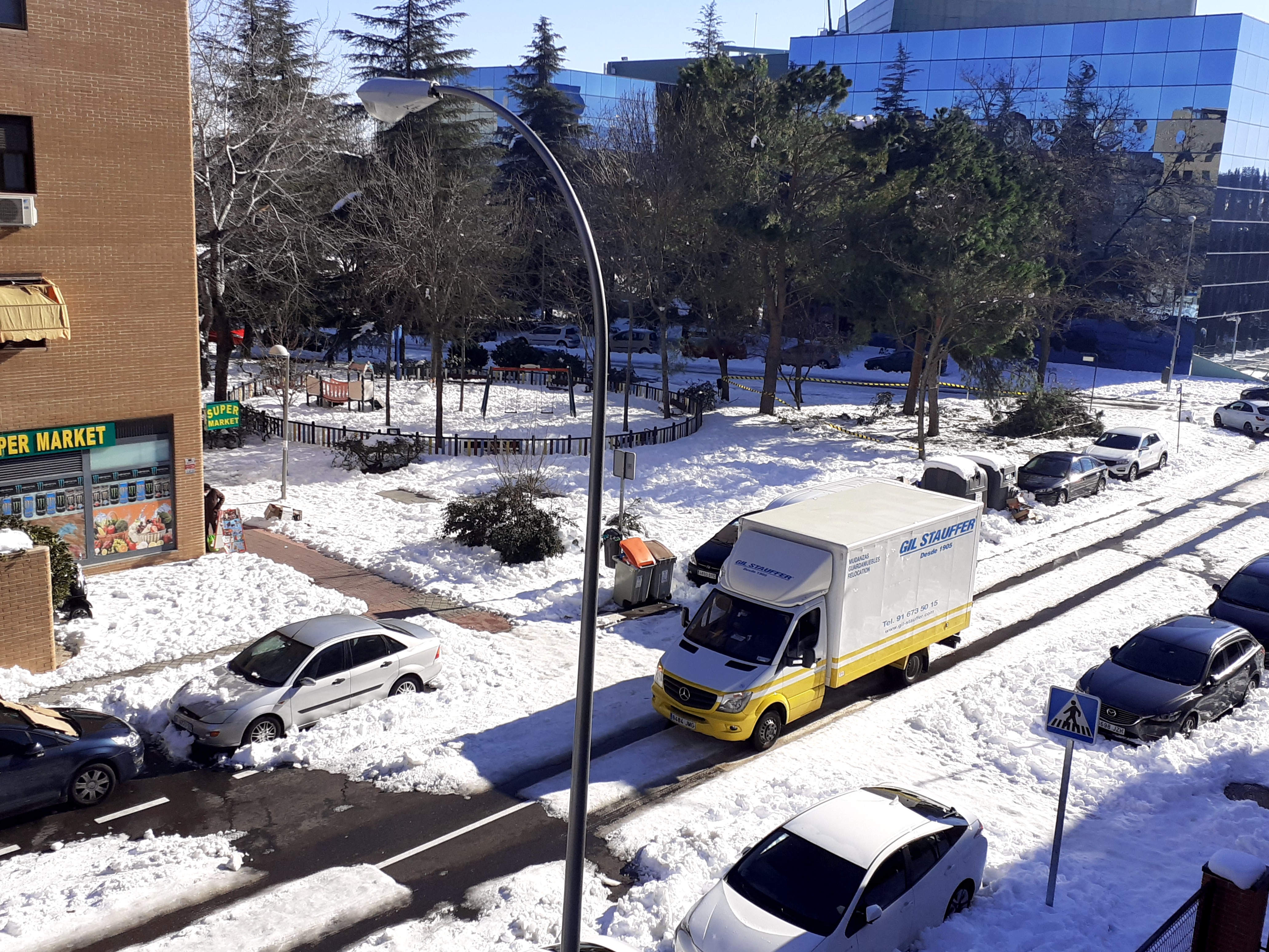 Pozuelo De Alarcón Mudanzas Pozuelo De Alarcón