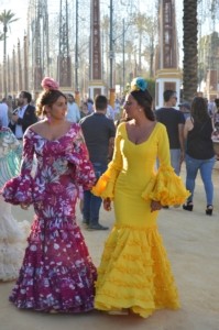 Mudarte a España - Feria en Andalucía