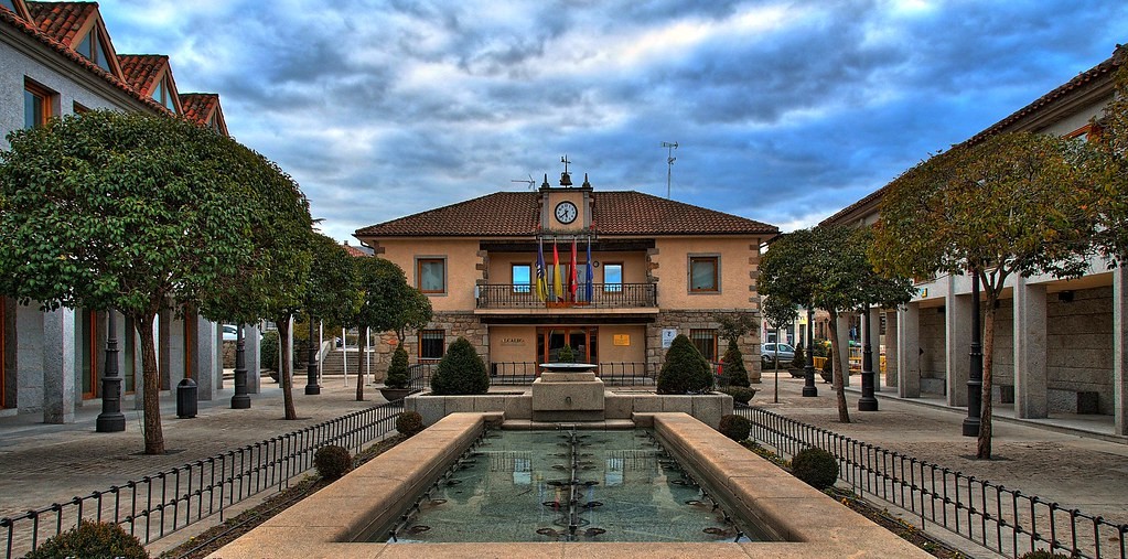Torrelodones Mudanzas Torrelodones