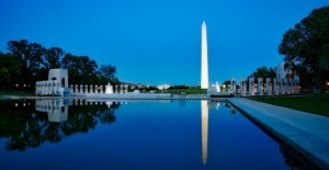 Mudarse a Washington - Monumento 