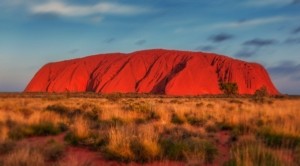 Mudarse a Australia - Uluru-Ayers Rock