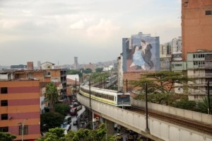 Mudanzas a Colombia - Medellin - Botero
