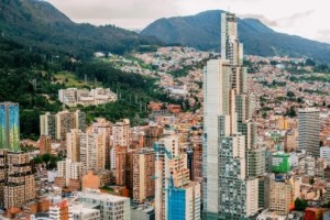 Mudanzas a Colombia -Bogotá