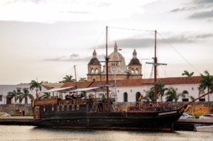 Mudanzas a Colombia - Cartagena de Indias