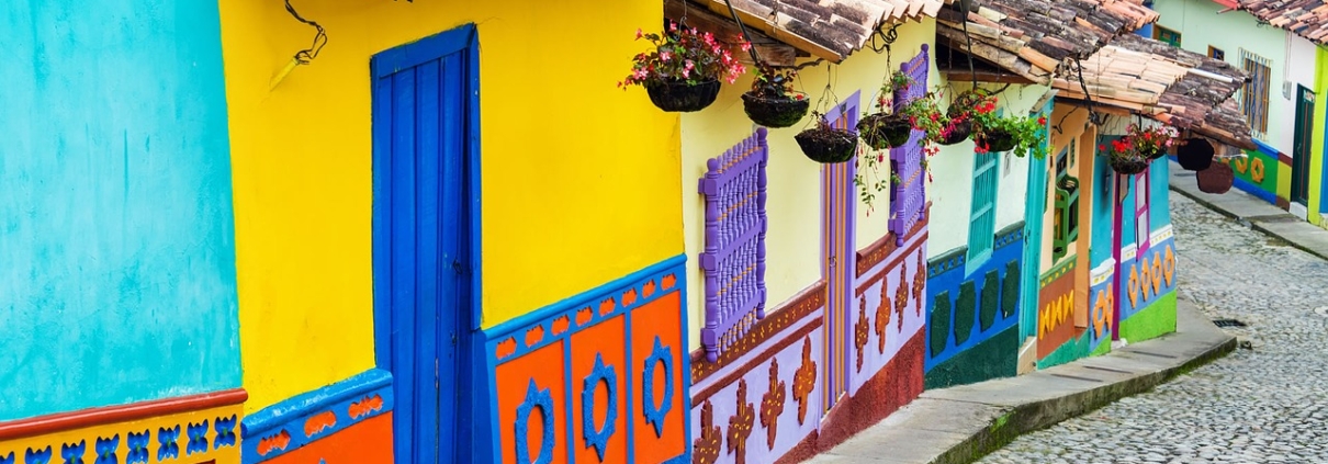 Mudanzas a Colombia: Información para mudarse a Colombia. Consejos si te trasladas a Colombia Mudanzas a Colombia - Bogotá