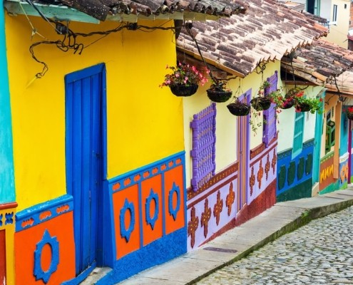 Mudanzas a Colombia: Información para mudarse a Colombia. Consejos si te trasladas a Colombia Mudanzas a Colombia - Bogotá