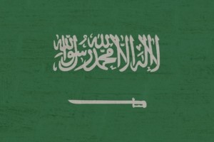 Mudarse a Arabia Saudita - Bandera de Arabia Saudí