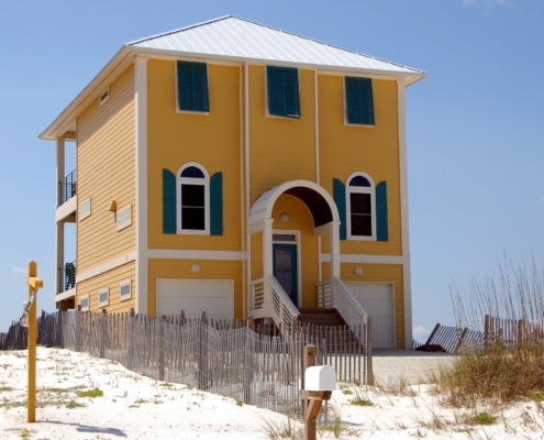 Hogar: Consejos para tu casa en la playa Casa en la playa