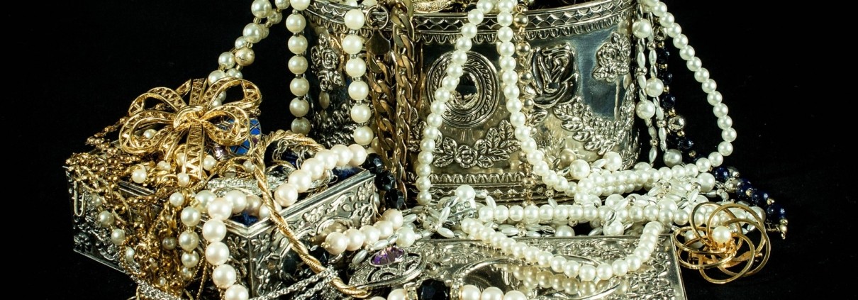 Las joyas en las mudanzas: Una gran preocupación Las joyas en las mudanzas - Joyas y objetos valiosos