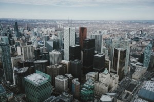 Mudarse a Toronto - Edificios de la ciudad de Toronto