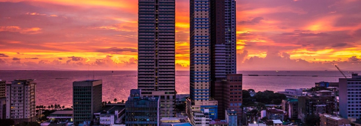 Mudarse a Filipinas. Consejos para trasladarse a Filipinas. Vivir y trabajar en Filipinas Mudarse a Filipinas - Imagen de Manila