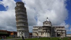 Mudarse a Italia - Pisa - Torre de Pisa