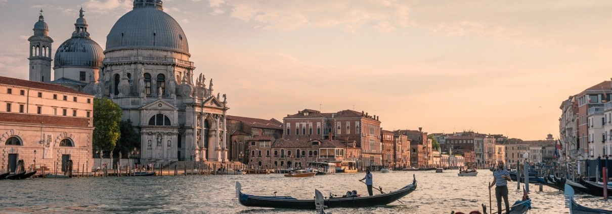 Mudarse a Italia - Venecia