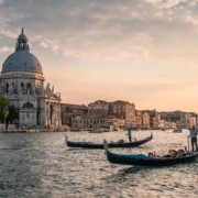 Mudarse a Italia - Venecia