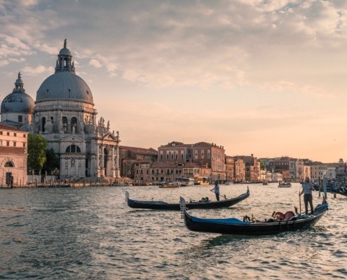 Mudarse a Italia: Información útil y consejos para trasladarse a Italia Mudarse a Italia - Venecia