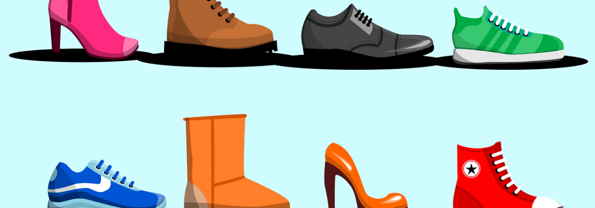 Consejos para guardar tus zapatos en una mudanza guardar tus zapatos en una mudanza